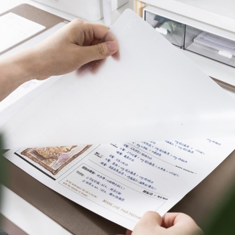 超大备忘写字多功能鼠标垫桌垫办公室书桌垫键盘垫电脑月计划2023