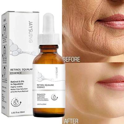 Retinol Anti Aging Remove Wrinkles Serum Firm Facial Essence