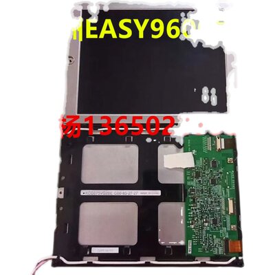 谛洲电脑力劲注塑机电脑显示屏EASY9600电脑彩屏 EMPC-6000显示屏