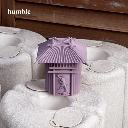 【双11现货】humble沉默武士香薰蜡烛室内家用持久高级感香氛礼物