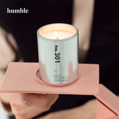 humble香氛蜡烛补充装 香薰蜡烛替换芯