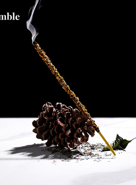 【新年礼物】humble圣木线香檀香薰持久室内中式香氛送礼物高级感