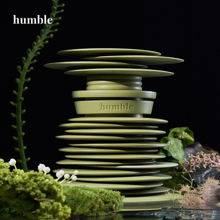 humble狭隘年代香薰蜡烛卧室家居摆件原创设计感新婚送女生的礼物