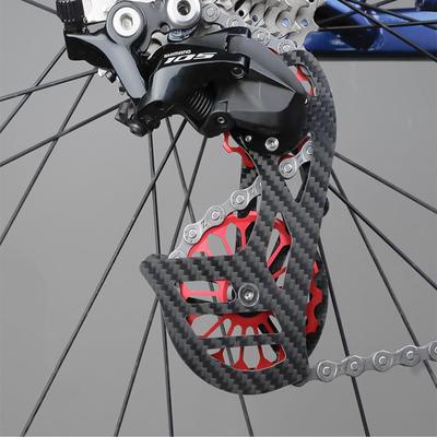 cruzbike自行车导轮碳纤维