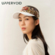 BIANCA露顶帽 户外凉感轻量防晒男女遮阳帽新 UPPERVOID二普纬度