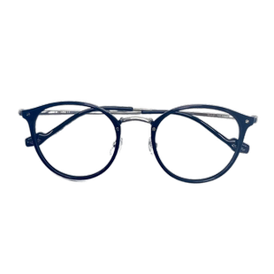 日系钛架超轻眼镜近视女可配度数素颜神器高级感显白辣绿色眼睛架