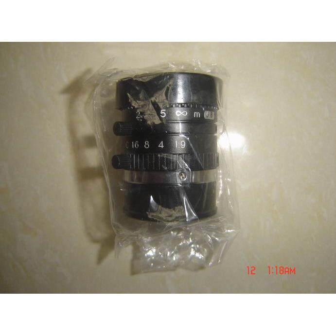 日本MORITEX CCTV工业镜头50MM（ML-5018）/1:1.8议价