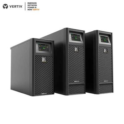 维谛艾默生GXE010K00TL1102C00在线式UPS不间断电源10KVA 9KW外接