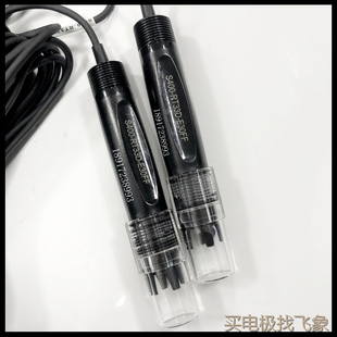 美国BJC在线PH电极S400 E30FF带温补PT100现货 RT33D