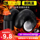 三层加厚铝箔排烟管道厨房吸油烟机烟管排气扇软管抽风机通风管道