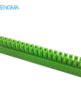 15EDGA-3.81-20P焊接插座 20P接线端子 NI myDAQ数据采集器配套