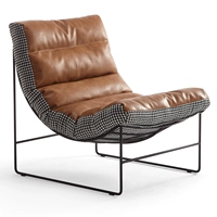 Коричневая кожа + хоунстаза-доступна с обеих сторон