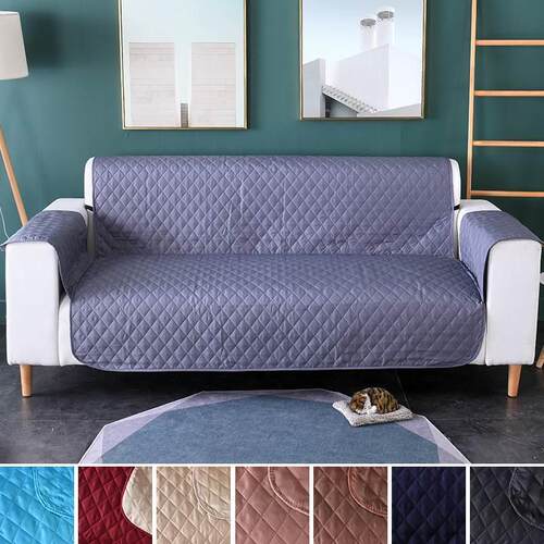 Pet waterproof non-slip sofa cushion sofa protection mat pet