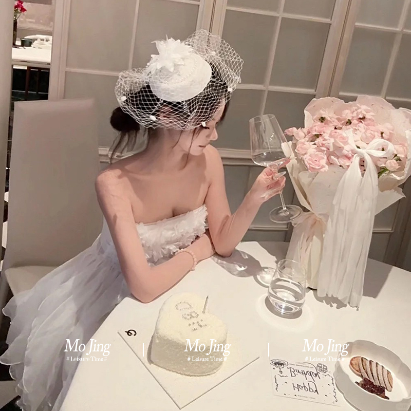 法式轻奢名媛千金连衣裙