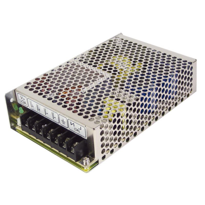 台湾明纬RS-100-3.3工业级66W3.3V20A高性能明纬开关电源原装正品