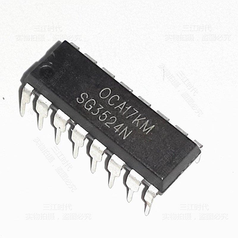 全新原装 SG3524N SG3524 KA3525A SG3525A驱动板逆变控制器