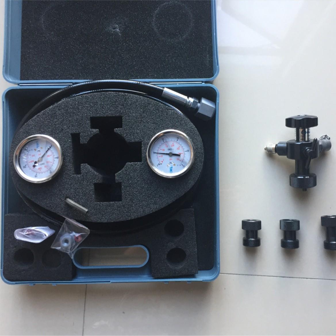 PARKER蓄能器 派克蓄能器 BA02B3U01WP2