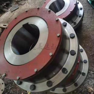 內(nèi)外齒聯(lián)軸器590雙梁起重機(jī)車輪驅(qū)動(dòng)連接器