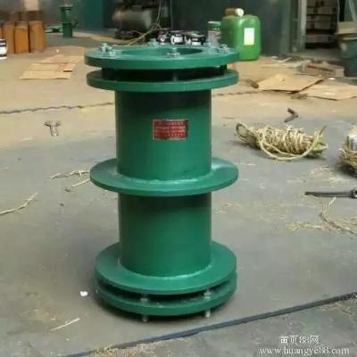 国标a型预埋刚性防水套管 人防密闭镀锌dn50 dn250法兰穿墙套管