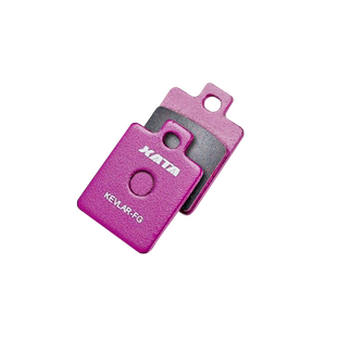 XATA陶瓷刹车片 适用三阳SYM CRUISYM 巡弋150 180前后改装碟刹皮