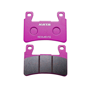 XATA陶瓷刹车片适用奔达金吉拉BD300-15-16 灰石ROCK碟刹皮制动片