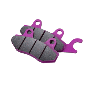 XATA陶瓷刹车片适用光阳踏板摩托车KRV180 CK175T-10碟刹皮制动片