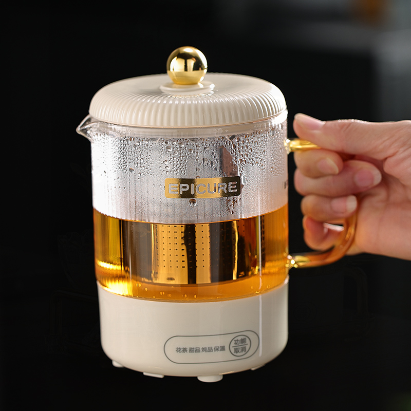 养生壶迷你多功能办公室烧水壶