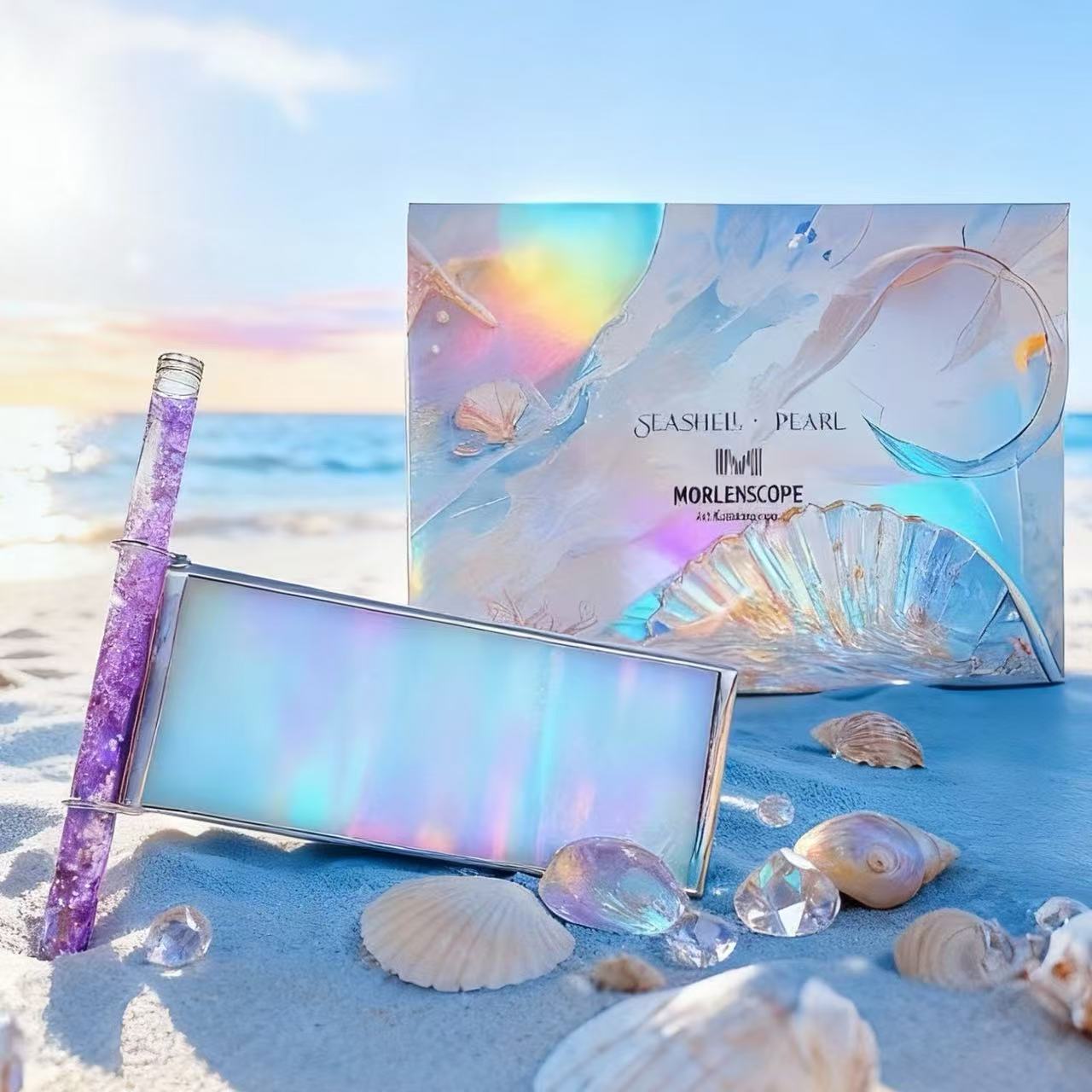 手工艺品创意摆件异形万花筒