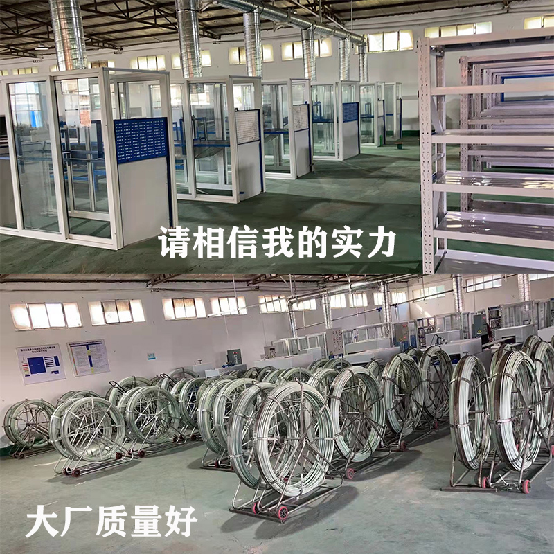 管道线器引光缆信管穿线器拉线室内网线电缆拽通器线电工神器器穿