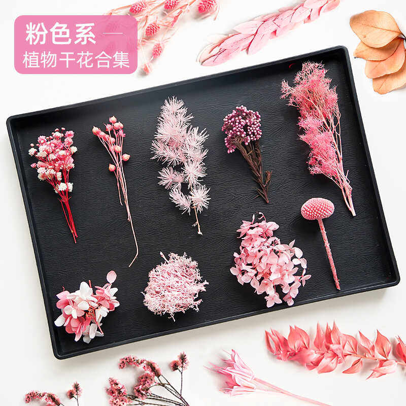 真花永生干花手工diy自制玻璃罩相框香薰蜡烛配材,鲜花速递/花卉仿真/绿植园艺,永生花,淘宝优惠券,粉丝福利购,淘宝优惠卷