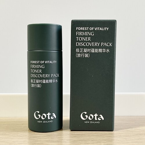 GOTA极芷保湿紧致黑蕨爽肤水