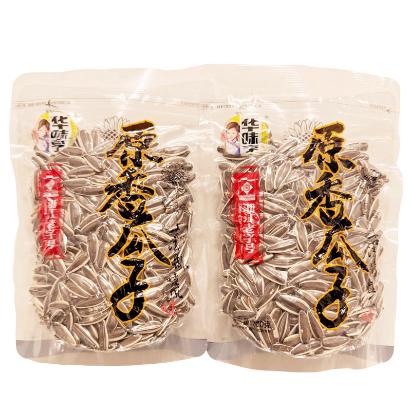 华味亨打手瓜子多味香瓜子