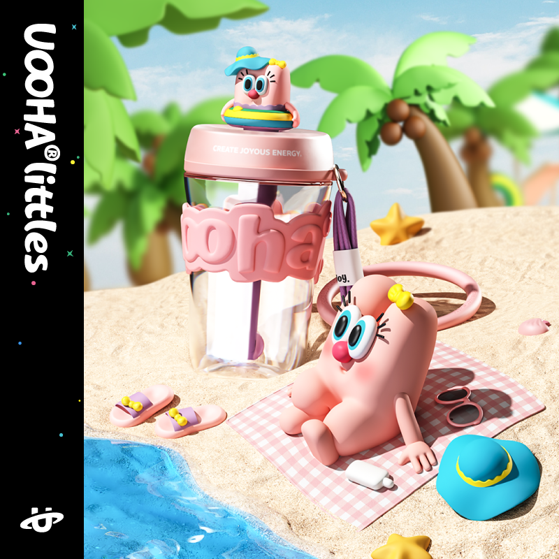 uoohalittles夏季新品高颜值