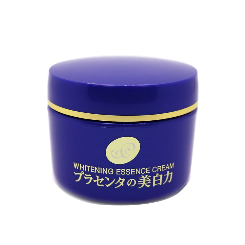 保税区 日本Meishoku明色精华亮白面霜55g 淡化细纹补水保湿
