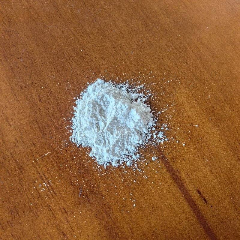 椿沭陶瓷岩板大理石除蜡粉可以单独使用但是搭配除蜡水效果更佳图片