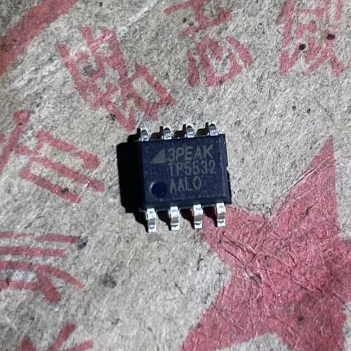 全新原装进口 TP5532-VR 贴片MSOP-8 丝印TP5532 运算放大器芯片