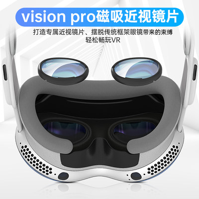 适用Visionpro镜片定制