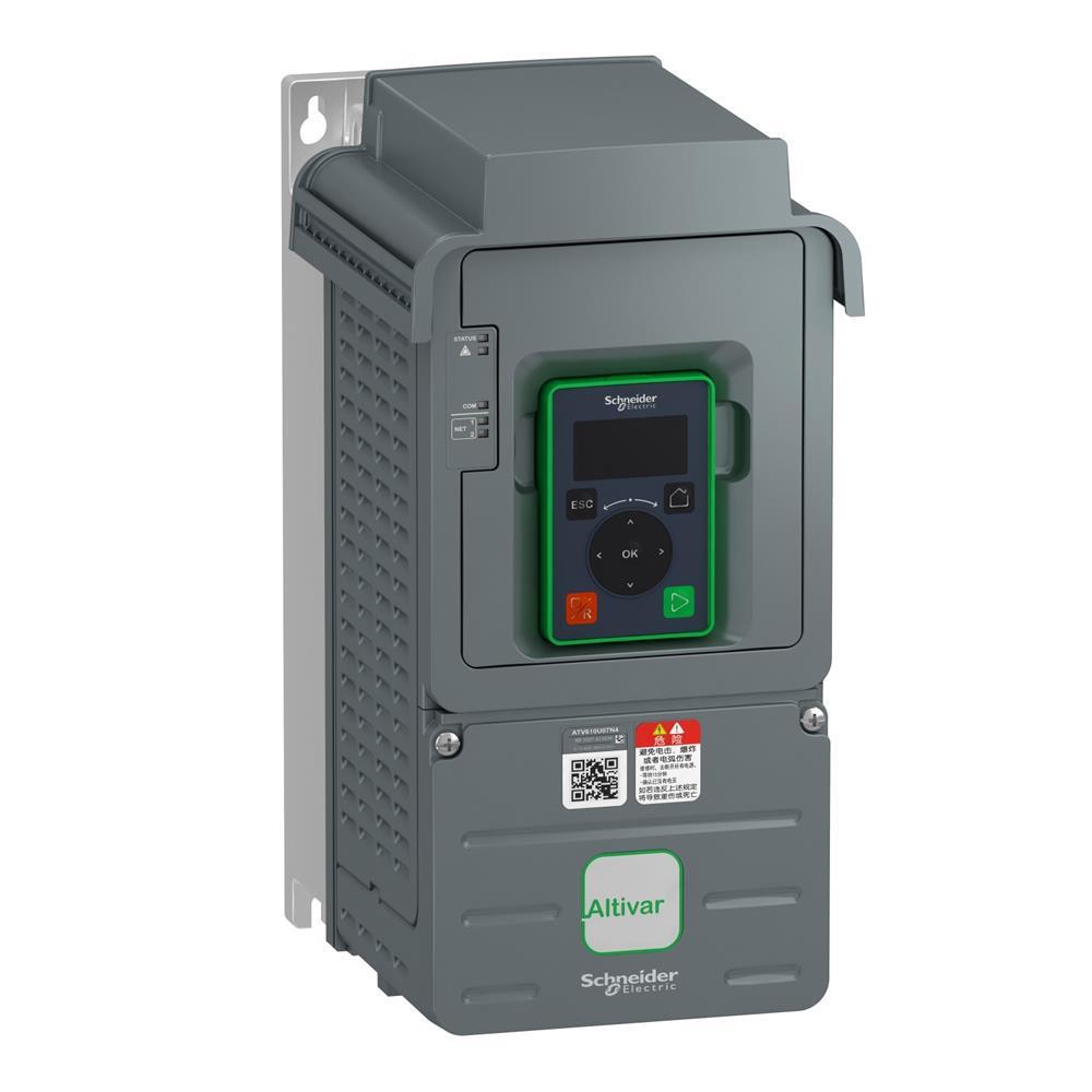 ATV320变频器ATV320U75N4C 功率7.5KW 380-500V三相