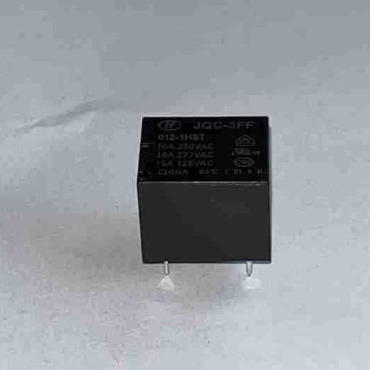 宏发继电器JQC3FF/012-1HST优质正品现货