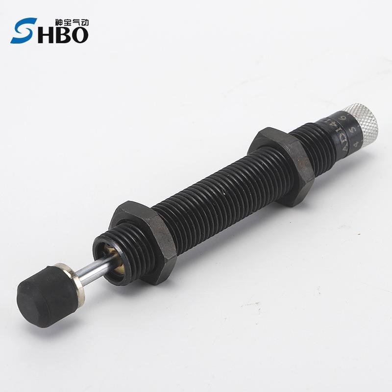 可调型油压缓冲器AD1410/1412/1416/2016/2020/2030/2530-AD4275