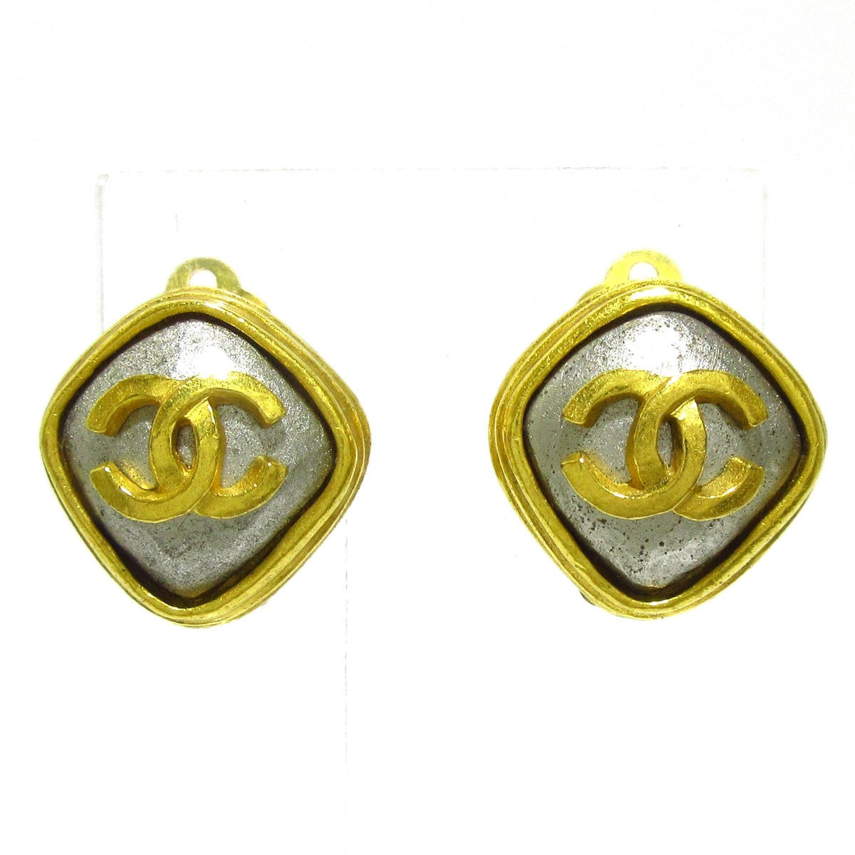 中古CHANEL香奈儿耳环36130896