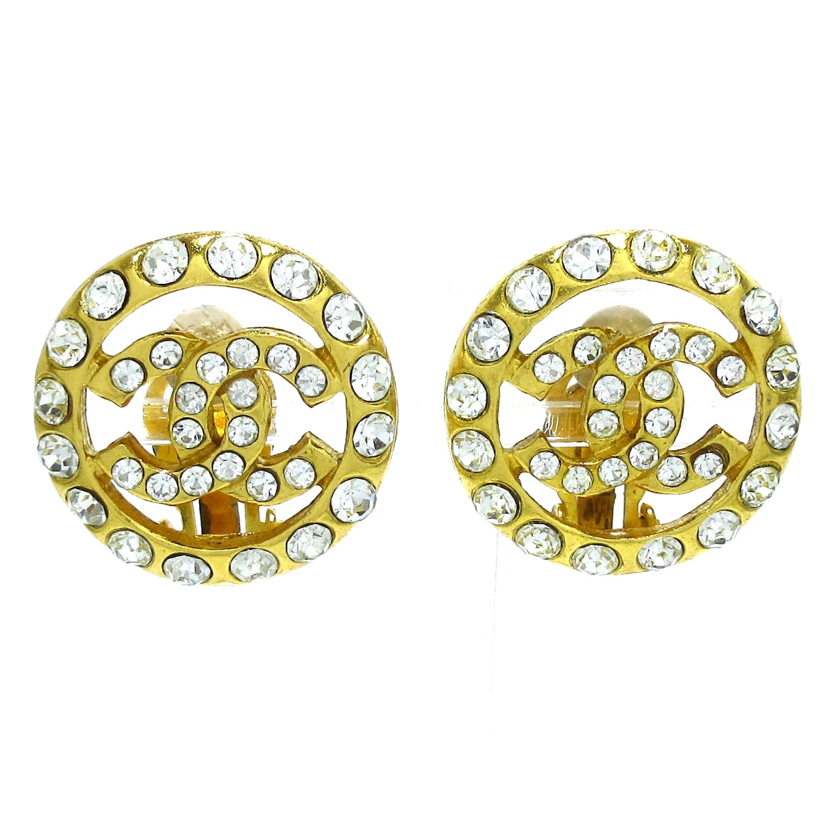 中古CHANEL香奈儿耳环35959962