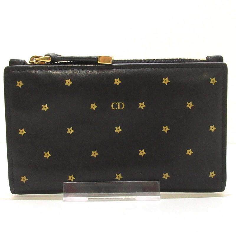 中古Dior迪奥85新卡包酒红色35622147 brandear