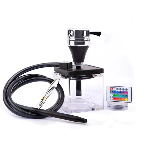 Арабский ретро кальян, стеклянный комплект, фруктовый вкус