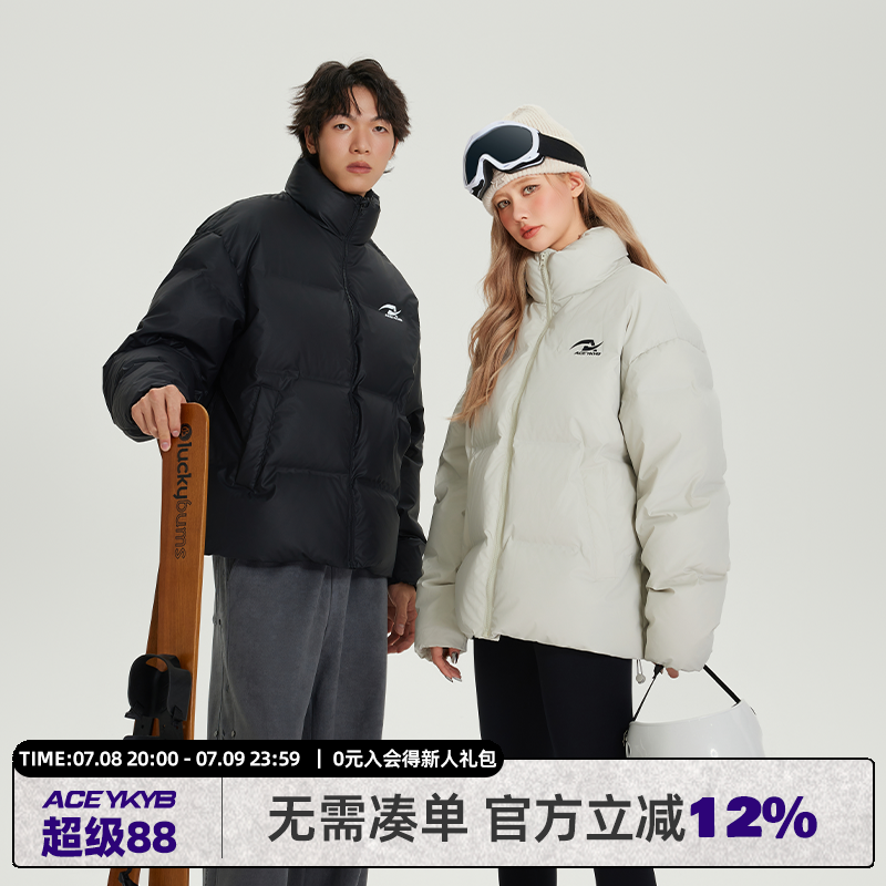 纯棉第五空间舱上衣YKYB设计感