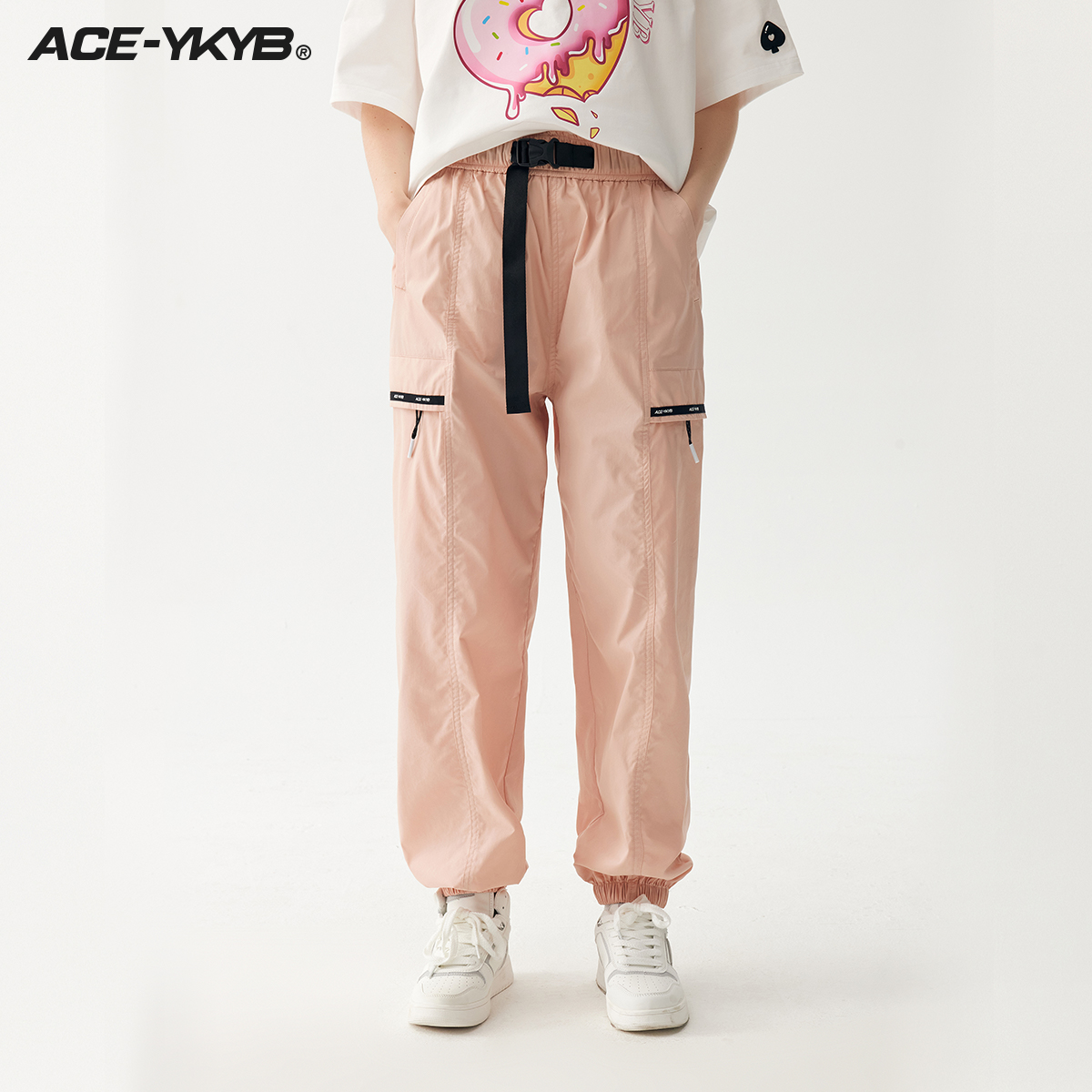 YKYB运动休闲户外工装长裤