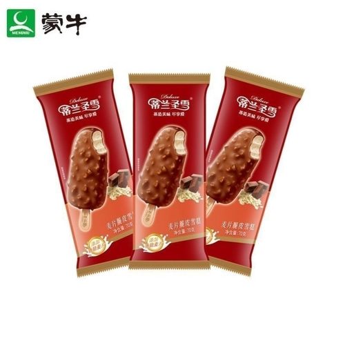 圣兰蒂雪雪糕质量怎么样 圣兰蒂雪雪糕口碑怎么样 小麦优选