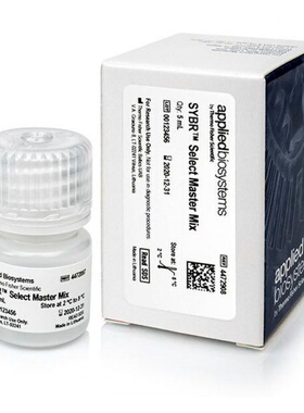 正品赛默飞ABI预混液PowerUp™ SYBR™ Green 预混液5ml A25742