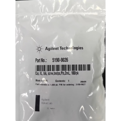 安捷伦Agilent进样盖5190-9026