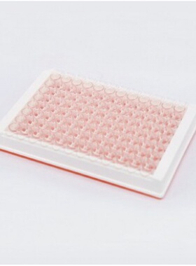 Corning康宁Costar酶标板 96孔板高结合表面透明平底25个/包9018